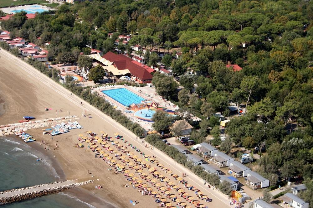 Adria Holiday Villaggio San Francesco Duna Verde Esterno foto