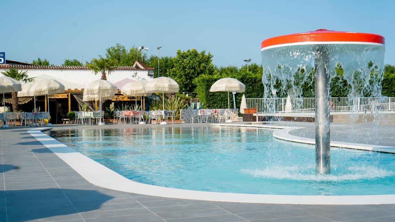 Adria Holiday Villaggio San Francesco Duna Verde Esterno foto