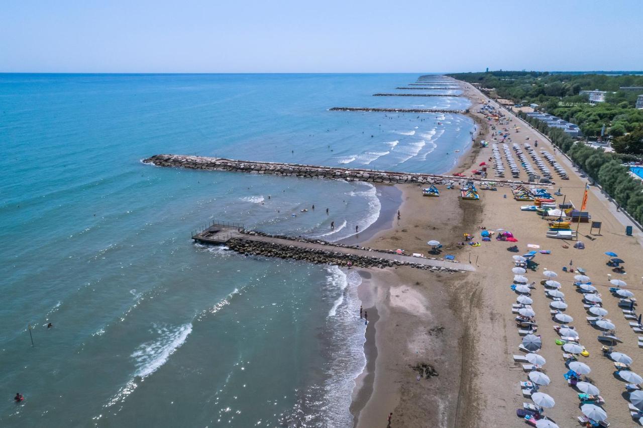 Adria Holiday Villaggio San Francesco Duna Verde Esterno foto