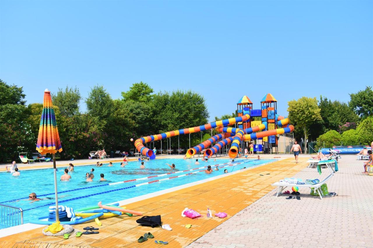 Adria Holiday Villaggio San Francesco Duna Verde Esterno foto