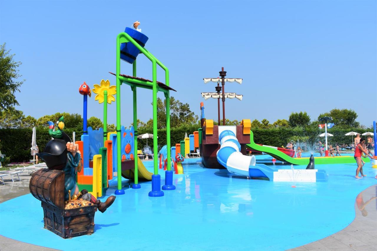 Adria Holiday Villaggio San Francesco Duna Verde Esterno foto