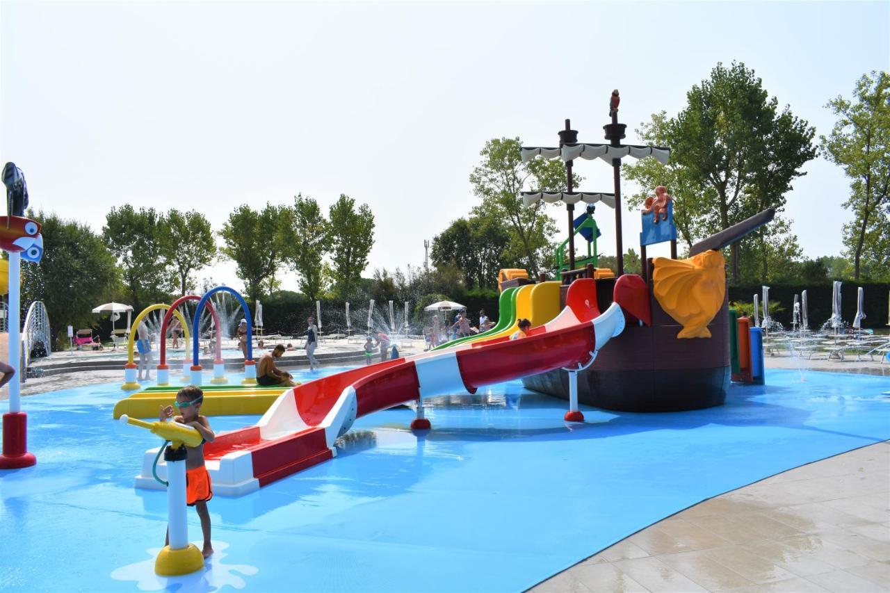 Adria Holiday Villaggio San Francesco Duna Verde Esterno foto