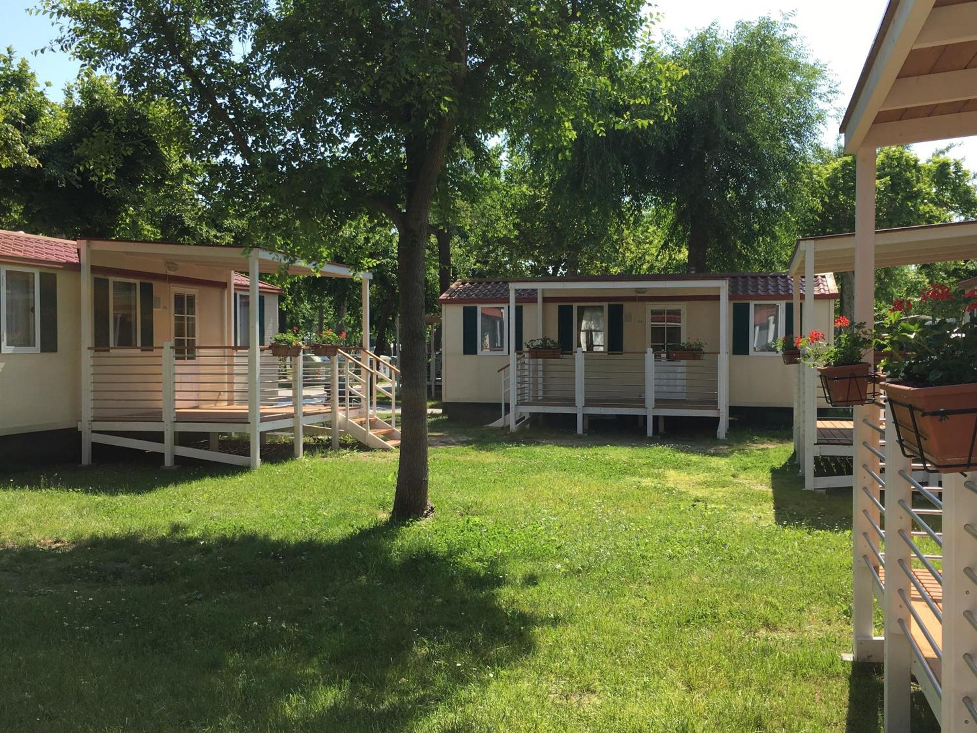 Adria Holiday Villaggio San Francesco Duna Verde Esterno foto