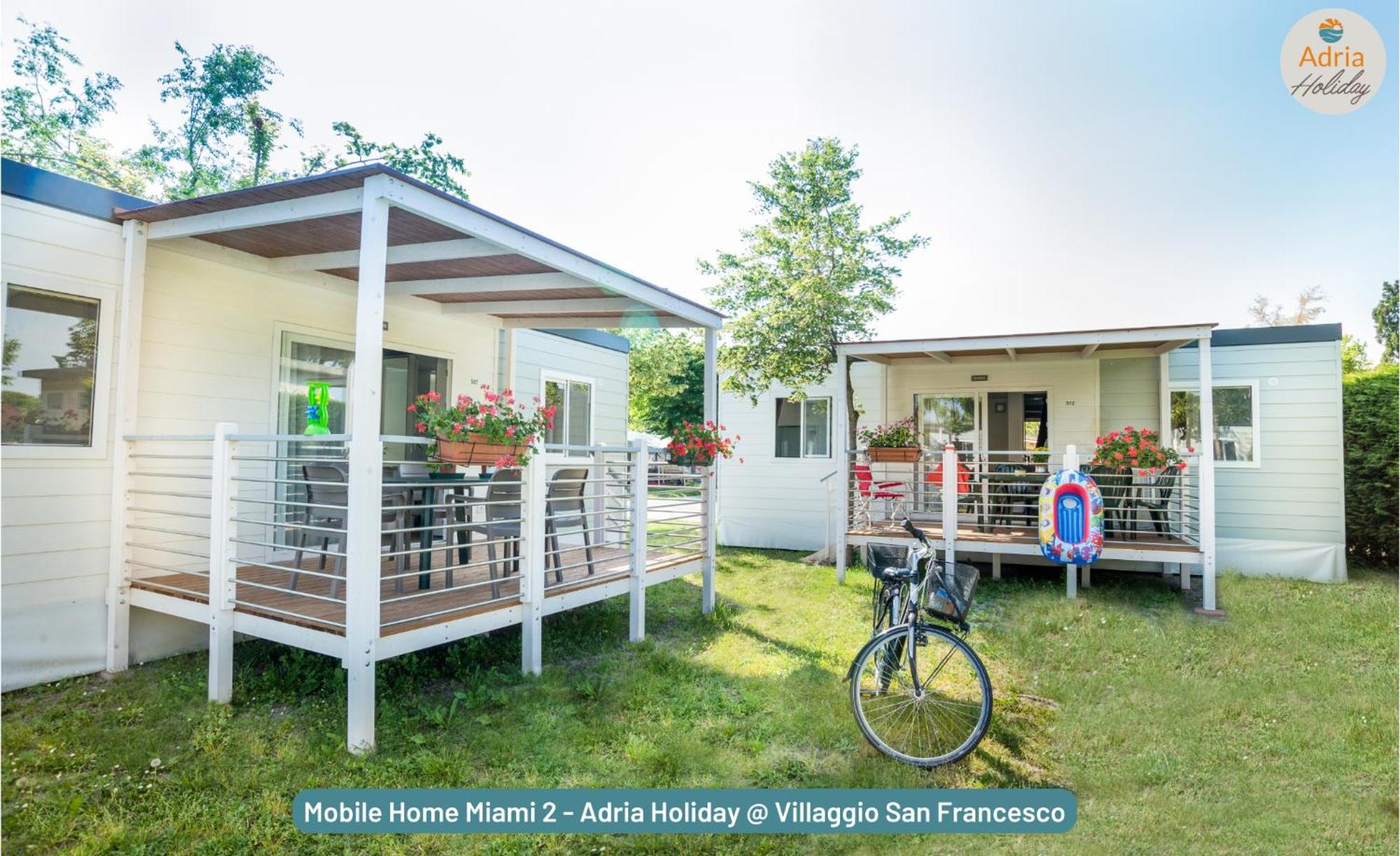Adria Holiday Villaggio San Francesco Duna Verde Esterno foto