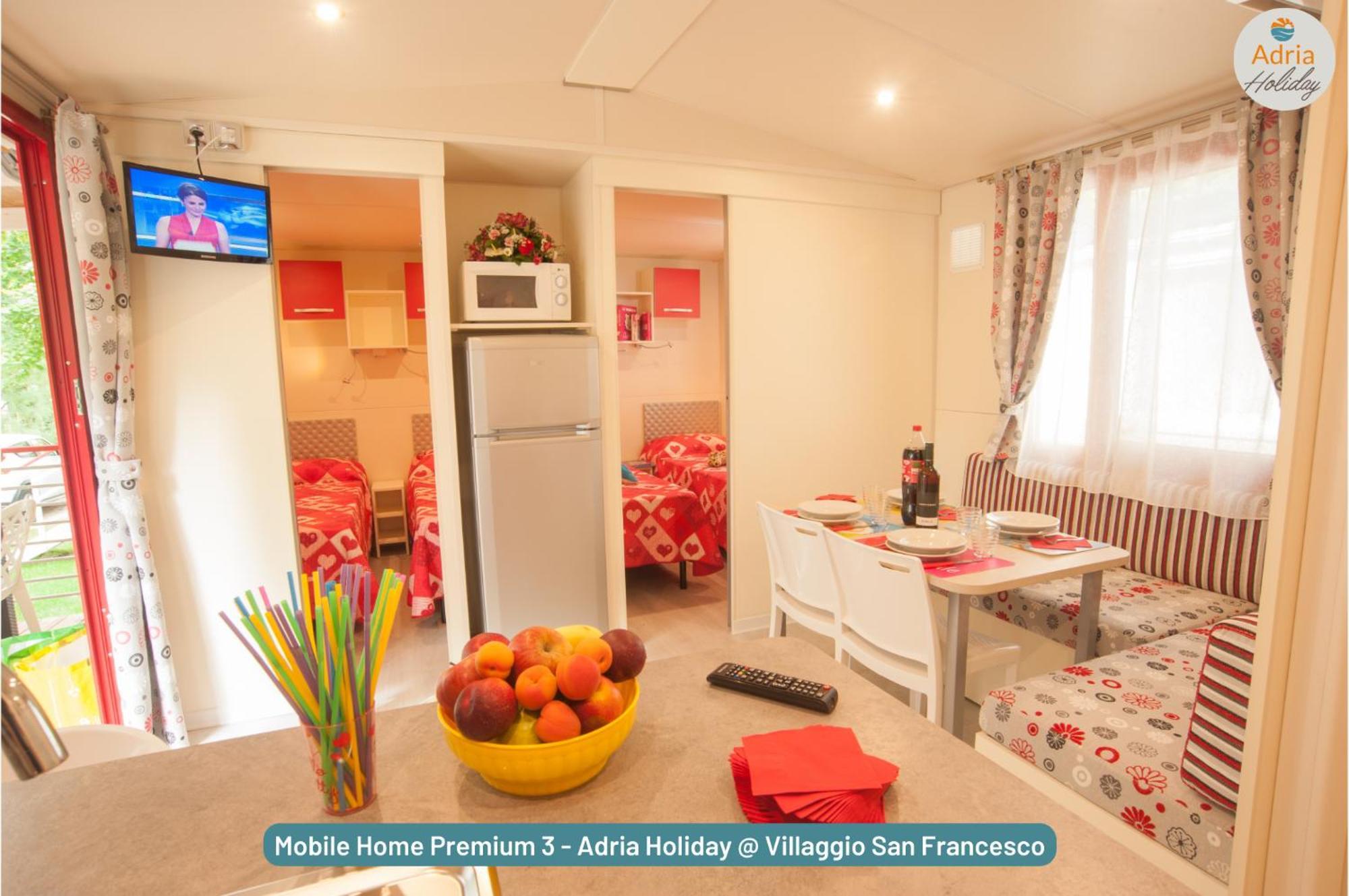 Adria Holiday Villaggio San Francesco Duna Verde Esterno foto