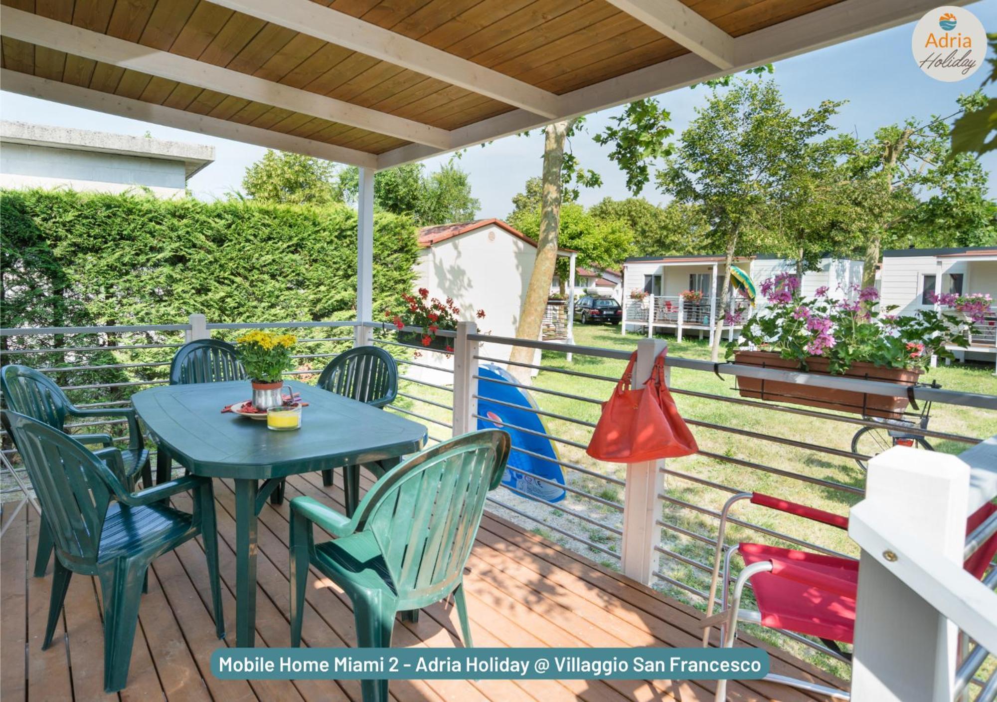 Adria Holiday Villaggio San Francesco Duna Verde Esterno foto