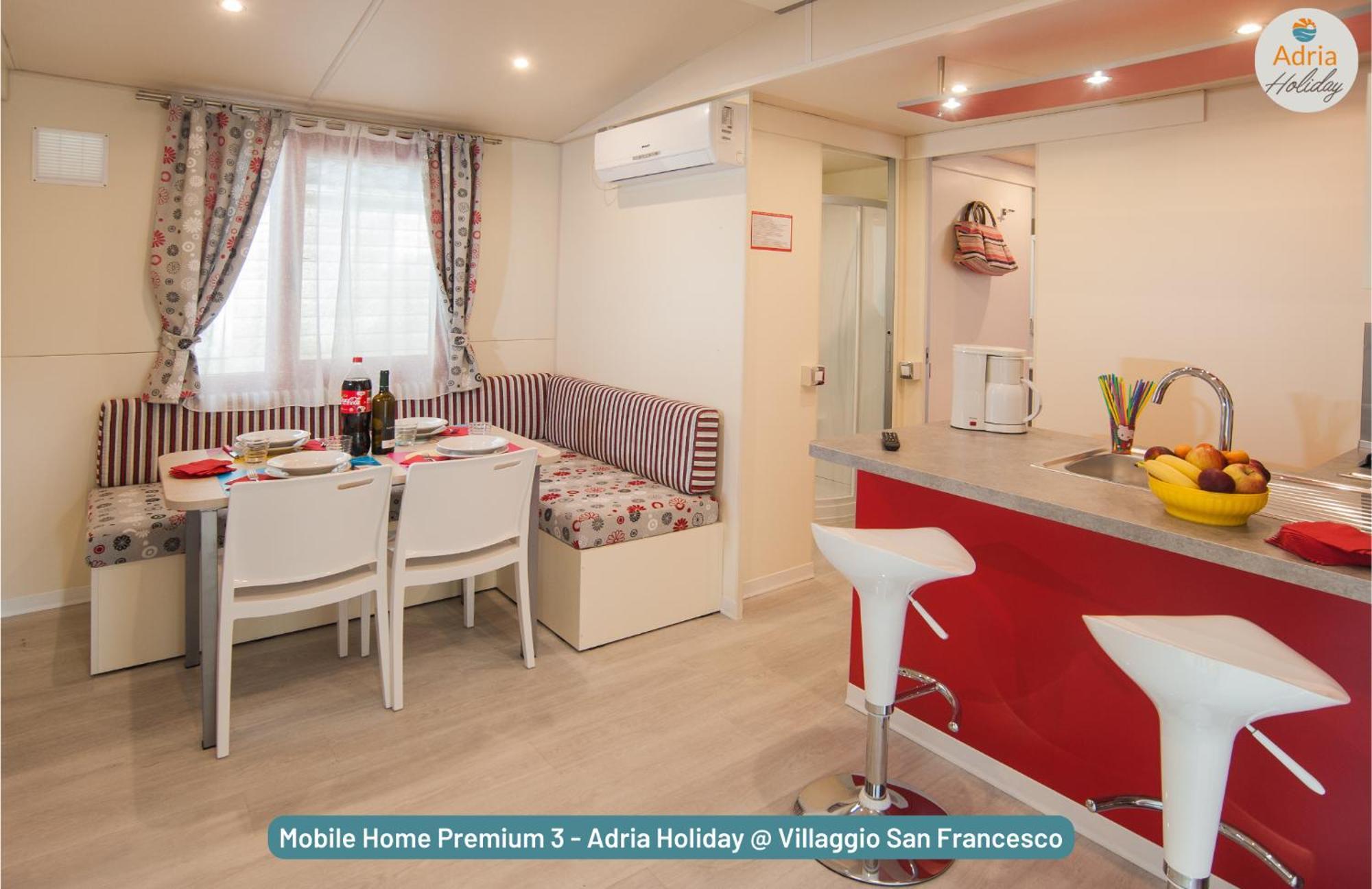 Adria Holiday Villaggio San Francesco Duna Verde Esterno foto