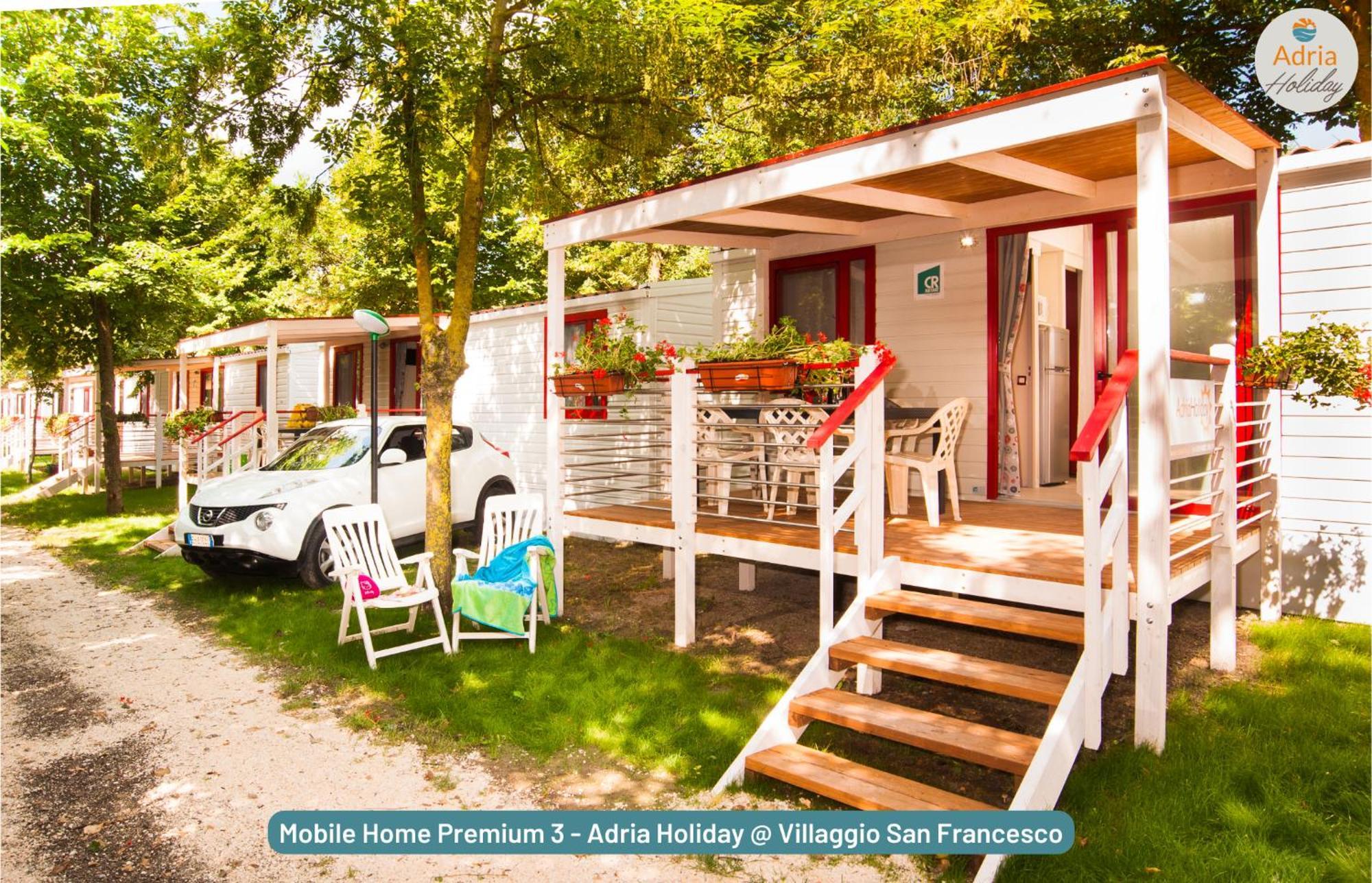 Adria Holiday Villaggio San Francesco Duna Verde Esterno foto