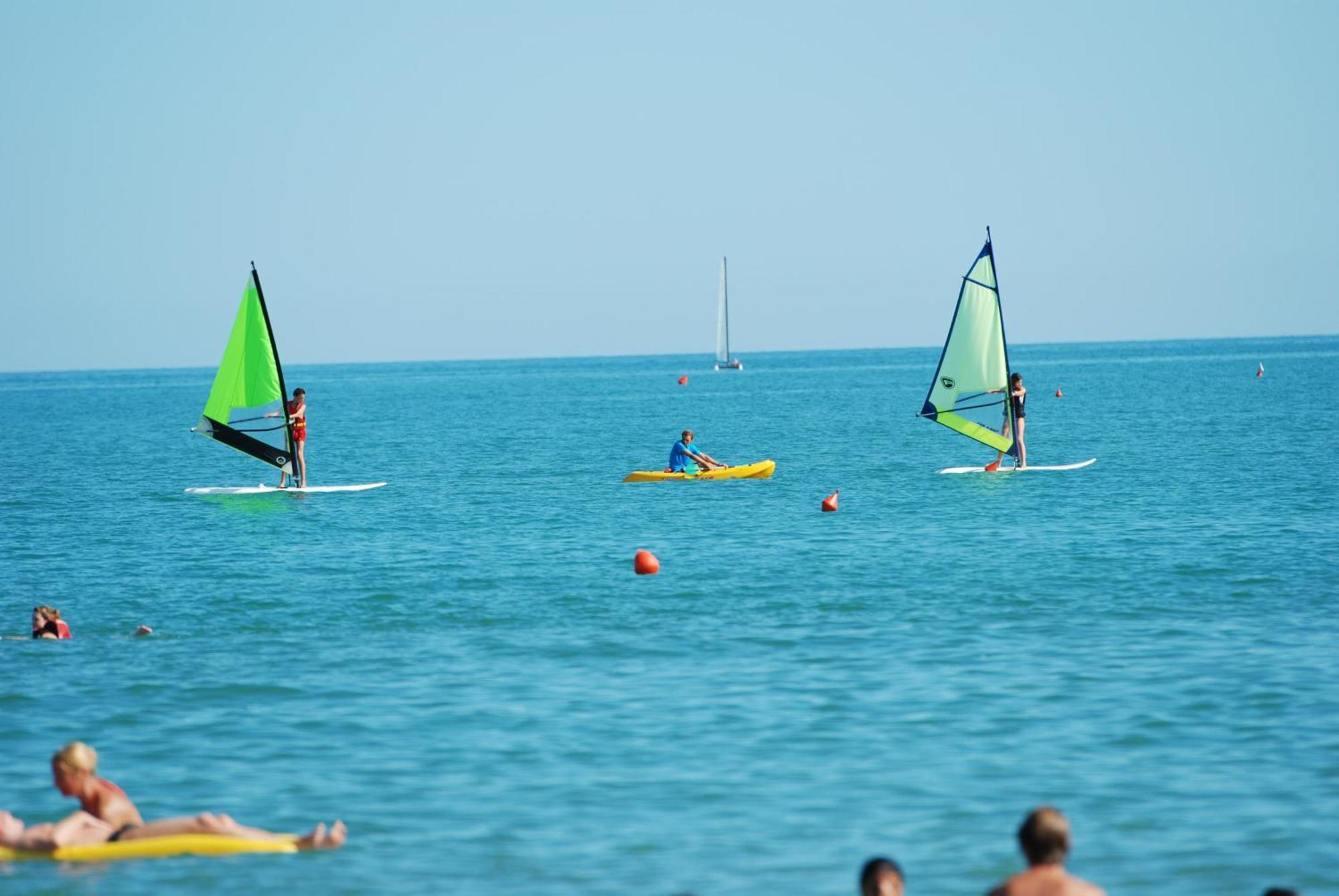 Adria Holiday Villaggio San Francesco Duna Verde Esterno foto