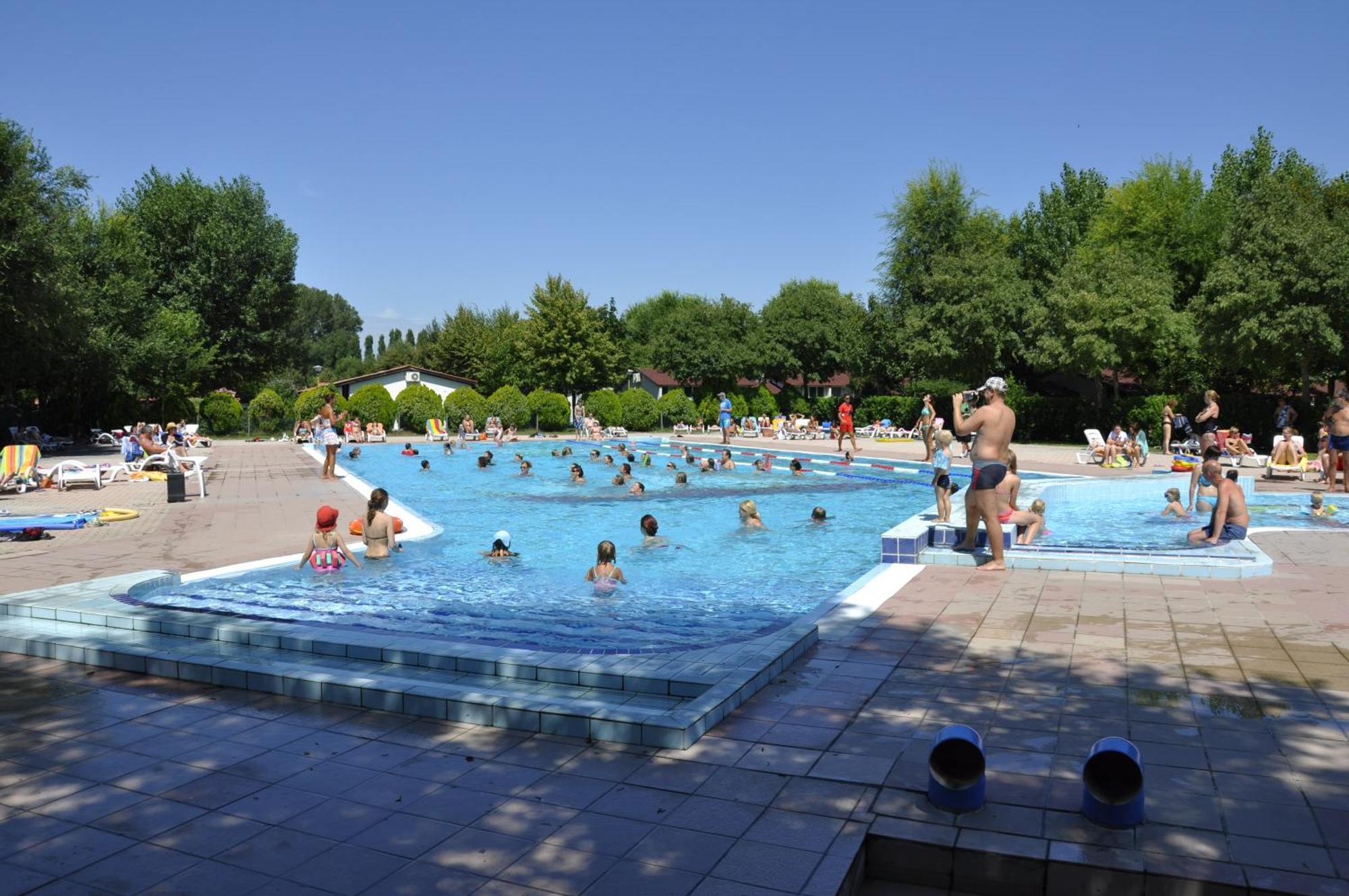 Adria Holiday Villaggio San Francesco Duna Verde Esterno foto