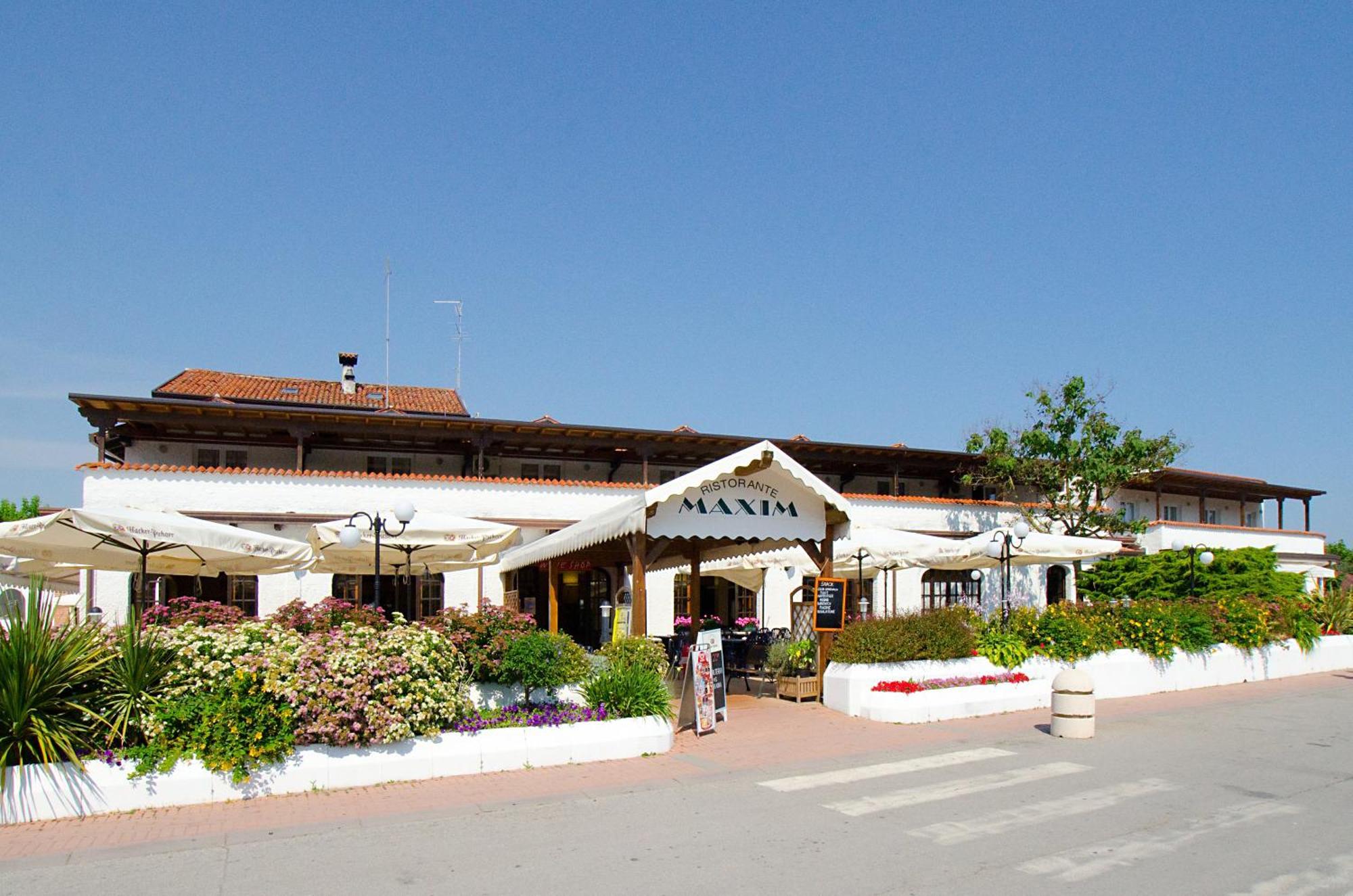 Adria Holiday Villaggio San Francesco Duna Verde Esterno foto