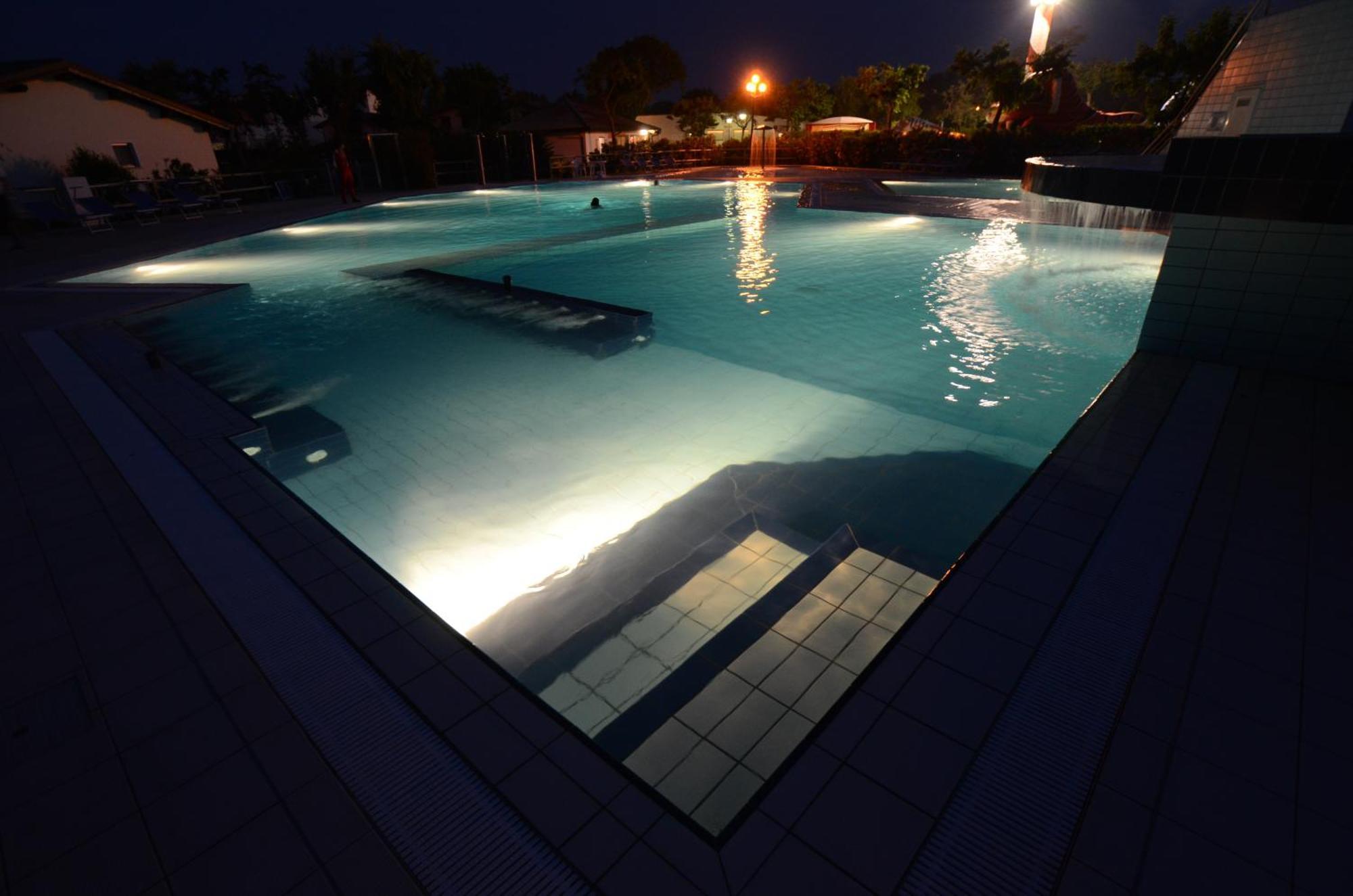 Adria Holiday Villaggio San Francesco Duna Verde Esterno foto