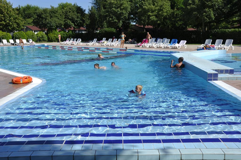 Adria Holiday Villaggio San Francesco Duna Verde Esterno foto
