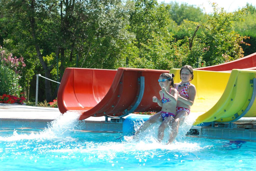 Adria Holiday Villaggio San Francesco Duna Verde Esterno foto