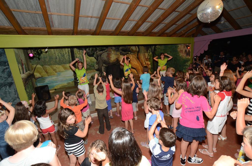 Adria Holiday Villaggio San Francesco Duna Verde Esterno foto