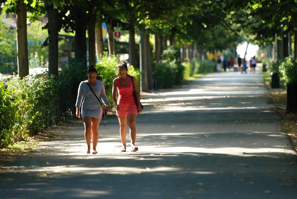 Adria Holiday Villaggio San Francesco Duna Verde Esterno foto