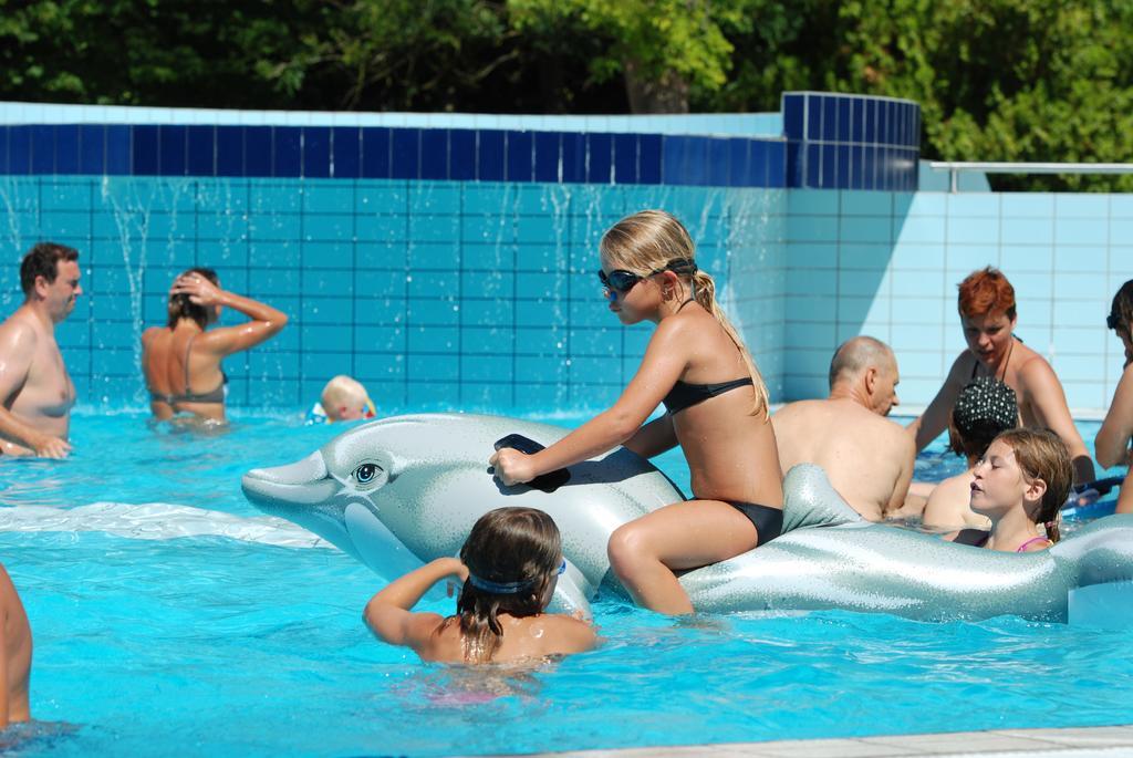Adria Holiday Villaggio San Francesco Duna Verde Esterno foto