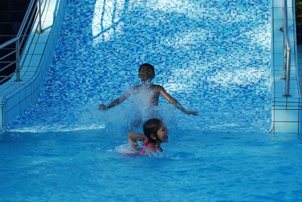 Adria Holiday Villaggio San Francesco Duna Verde Esterno foto